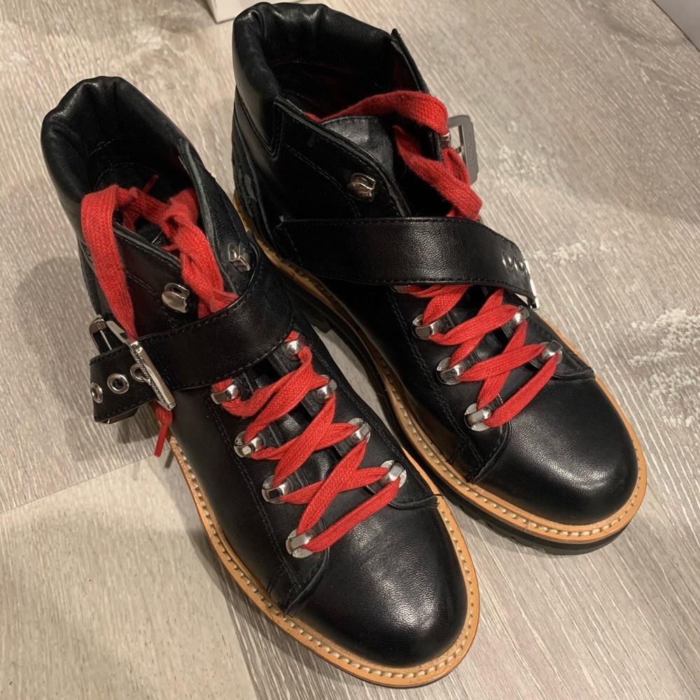 Marc fisher booties